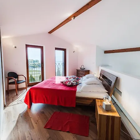 Tatil Evi Balaton View *