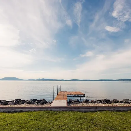 Ferienhaus Balaton View Balatonboglár