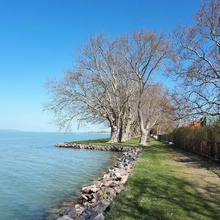 Balaton View Hébergement de vacances *