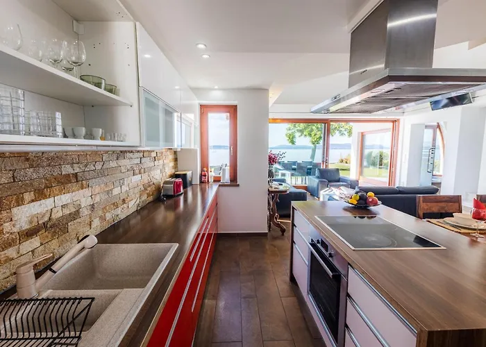 Balaton View בית נופש Balatonboglár