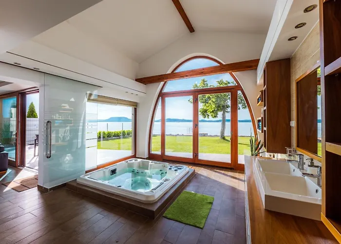 Hébergement de vacances Balaton View Balatonboglár