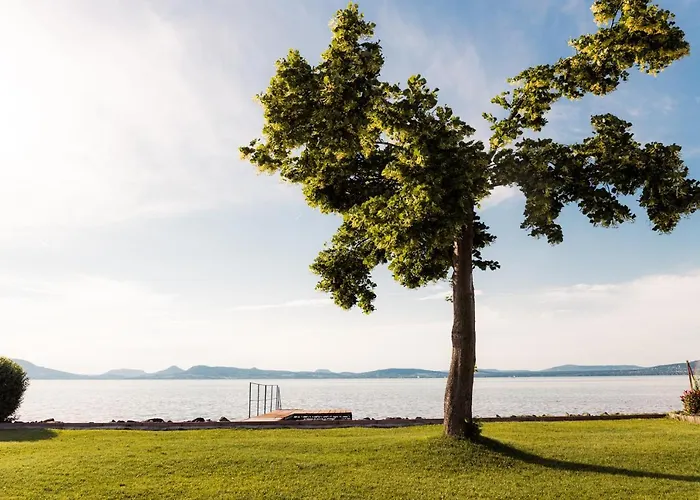 Balaton View Prázdninový dům Balatonboglár