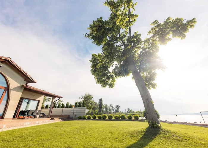 Feriehus Balaton View Balatonboglár