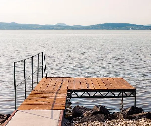 Balaton View Prázdninový dům