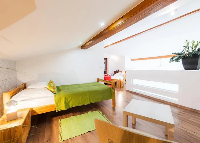 Feriehus Balaton View *