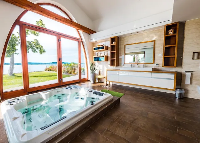 Balaton View * Balatonboglár