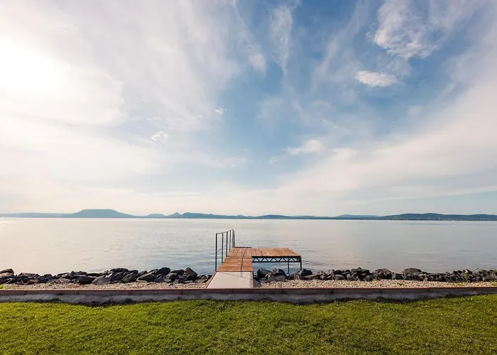 Feriehus Balaton View Balatonboglár