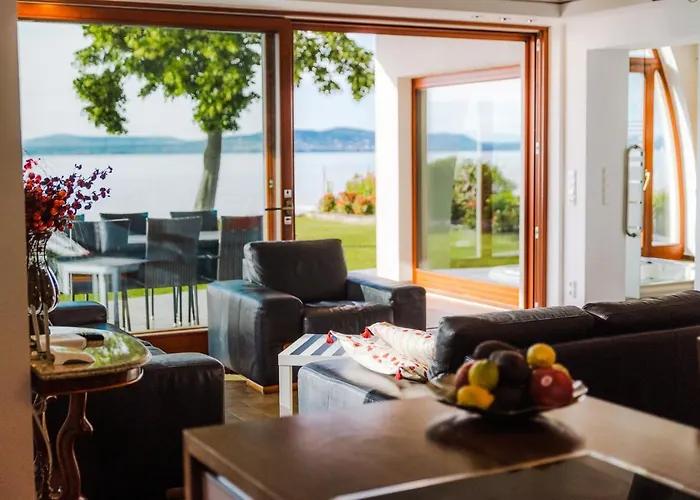 Balaton View בית נופש