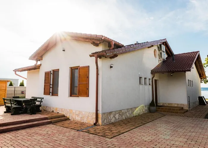 Hébergement de vacances Balaton View *