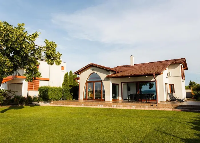 בית נופש Balaton View Balatonboglár