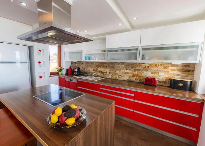 Balaton View בית נופש *