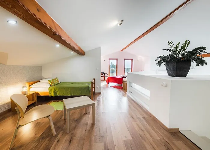 בית נופש Balaton View Balatonboglár