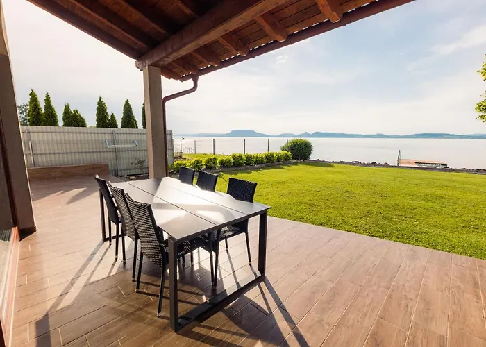 Balaton View Hébergement de vacances *