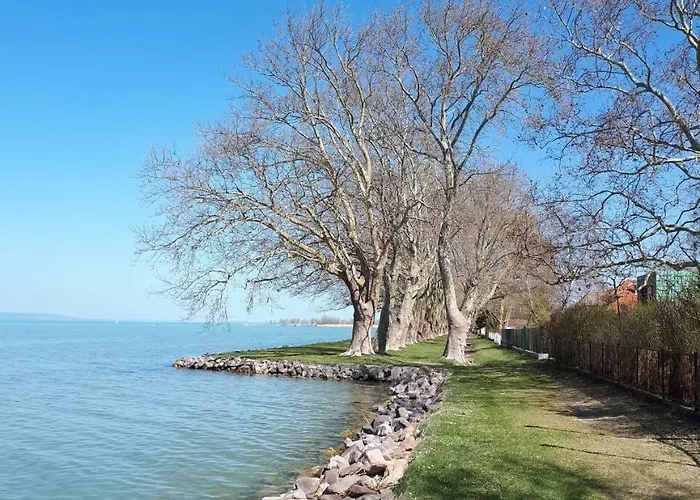 Balaton View Hébergement de vacances *